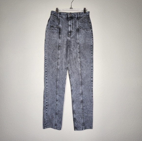 Isabel Marant Etoile Hominy High Waisted Jeans 40 - Picture 3 of 8